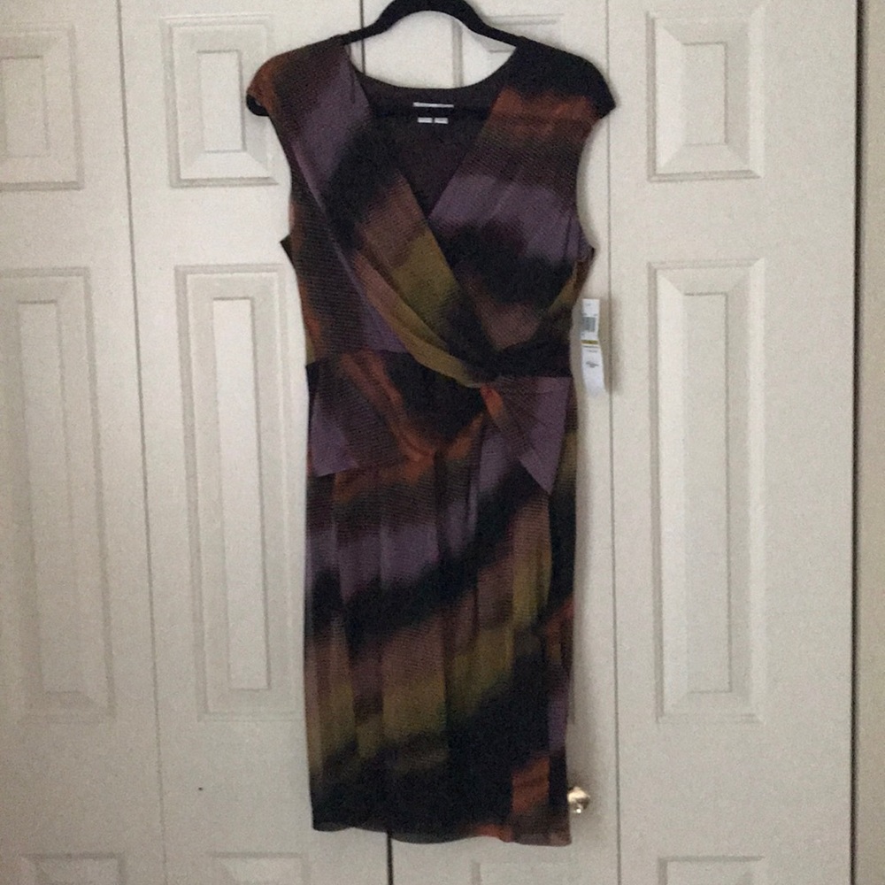 London Times Dress NWT